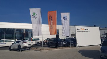 Das WeltAuto - Děčín