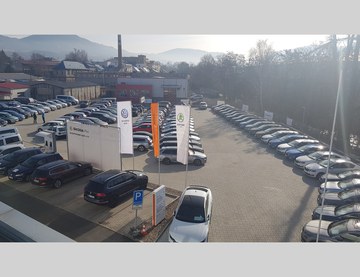 Das WeltAuto - Děčín