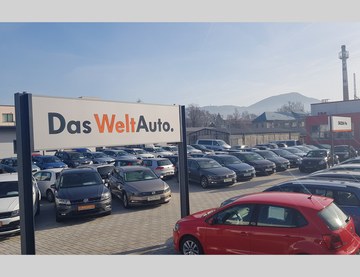 Das WeltAuto - Děčín